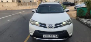 تويوتا راف فور 2013