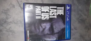 سيدي بلايستيشن 4 للعبه the last of us part 2