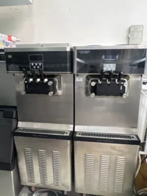 مكائن ايس كريم _ متعددة الاحجام