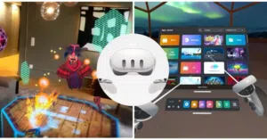برمجة وتحميل العاب على اجهزة oculus quest 2/3s/3
