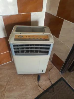 مكيف صحراوي وفرن كهربائي