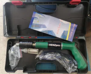 فرد طلق يدوي مع 100 طلقه