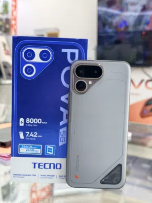 Tecno pova curve 2  12/256GB