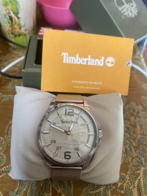 Timberland watch from American