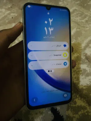 هاتف A34 يدعم 5G