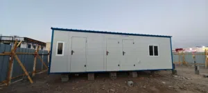Units for Sale Aluminum Sandwich Panel, GI Work, Wooden / وحدات متعددة للبيع، ألواح ألومنيوم ساندويت