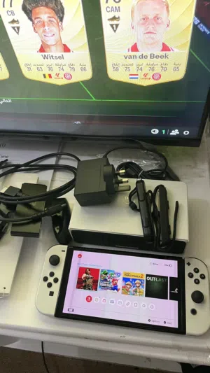 نينتندو سوتش اوليد مهكر او معدل