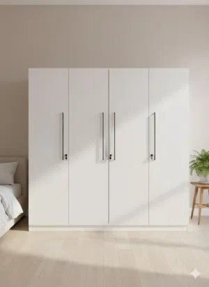 كنتور تركي اصلي أربعة باب  والون ابيض ويوجد خدمة توصيل كافة أنحاء البصرة