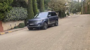 Used Land Rover Range Rover in Amman