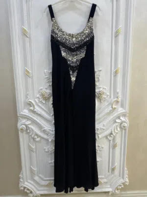 فستان سهرة