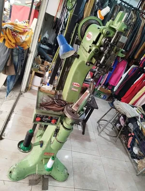 ‏معدات ومستلزمات خياطة ‏.‏ مستعمل‏0