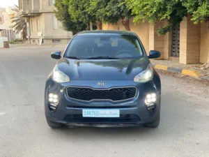 كيا سبورتاج 2018