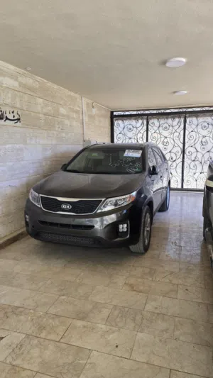 سورينتو 2014 Ex Suv اللهم بارك تبارك الرحمن سيرفز كامل