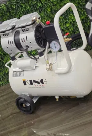 كمبريصه 30لتر من ماركة king power  شركة ديانا