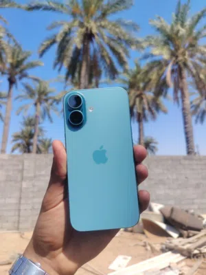 Apple iPhone 16 128 GB in Tripoli
