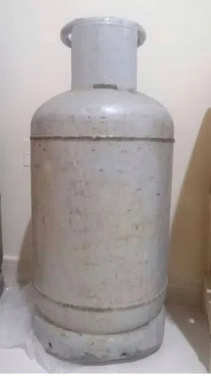 Gas Cylinder