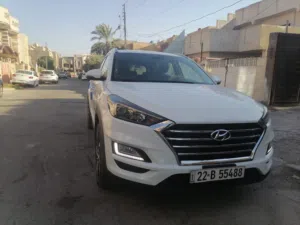 هونداي توكسان 2019