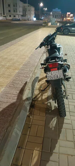 صحراوي الوسام الناري مقاس 200cc