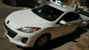 مازدا زوم 3 موديل 2014 خصوصي أصلي فحص كامل