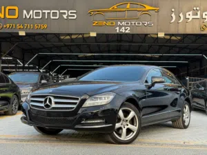 مرسيدس CLS 350 2012 وارد كوري