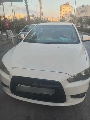متسوبيشي-لانسر-2015