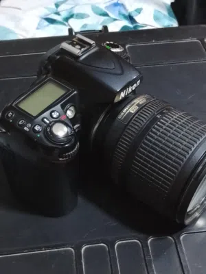 كامره نيكون D90