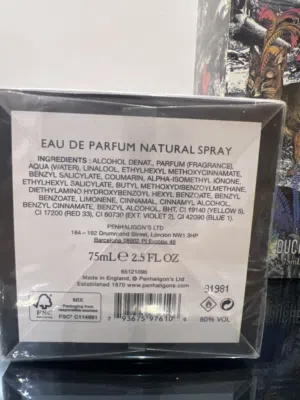 اربع عطور اصليه