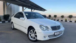 Used Mercedes Benz C-Class in Salt