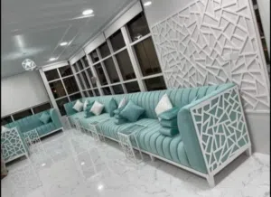Making New Sofa - Majlis / Old Sofa Fabric Changing / Sofa Repair Available