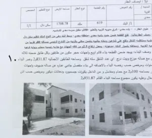 293187 m2 4 Bedrooms Apartments for Sale in Salt Al Balqa'