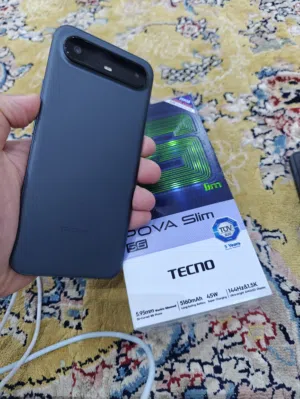 للبيع Tecno Pova Slim 5G