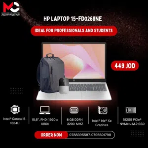لابتوب اتش بي اي 5 Laptop HP i5 8GB 512GB بافضل الاسعار