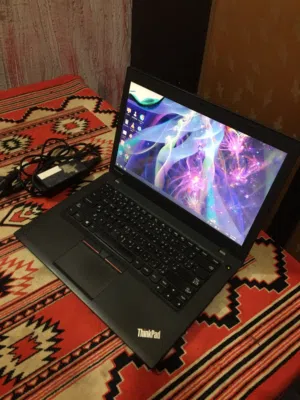 كور i5 جيل خامس بطاريه خمس ساعات