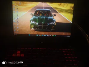 لابتوب asus tuf gaming f15 للبيع او البدل على ايفون بنفس القيمة