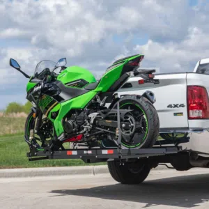 ستاند نقل للدراجات Motorcycle carrier for 4*4 car