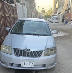تويوتا كورلا  2007 مستعمل