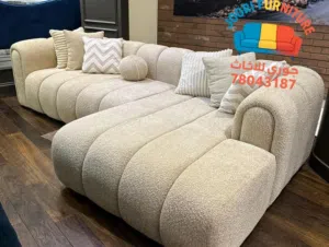 L shape sofa new design
