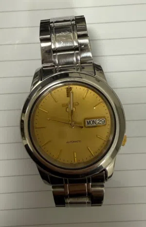 seiko automatic