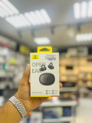 Baseus open ear earbuds in Muscat / Brand New