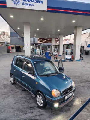 Used Hyundai Atos in Zarqa