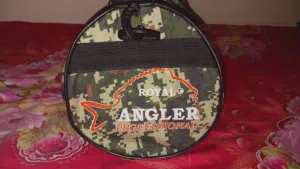 حقيبة لحمل وحفظ معدات الصيد