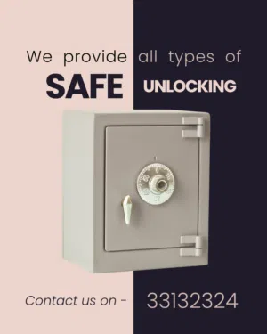 Safe and Locker Unlocking Service in Bahrain. ( خدمات فتح الخزائن والخزائن الآمنة في البحرين )
