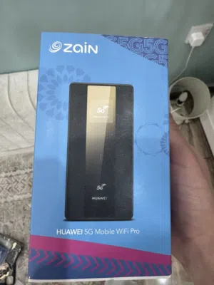 Huwawei 5g Mobil WiFi pro