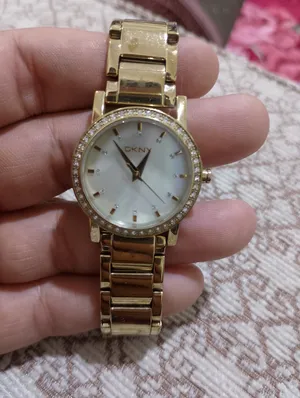 Others . Analog Quartz . Gold3