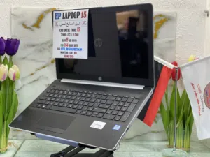لاب ممتاز لاعمال مكتبيه و منظومات بشاشه لمس كور5 رام8ج هارد 256 ضمان شهر توصيل كل مناطق