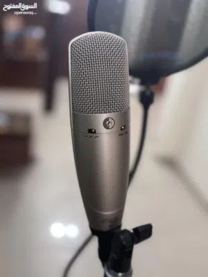 ميكروفون ستوديو احترافي SHURE KSM32