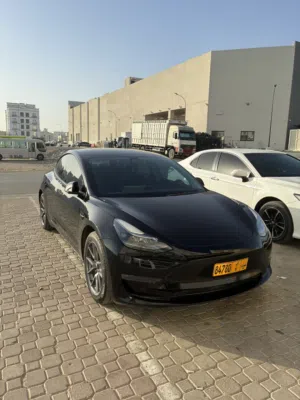 Used Tesla Model 3 in Muscat