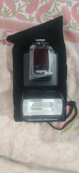 Canon camera lens