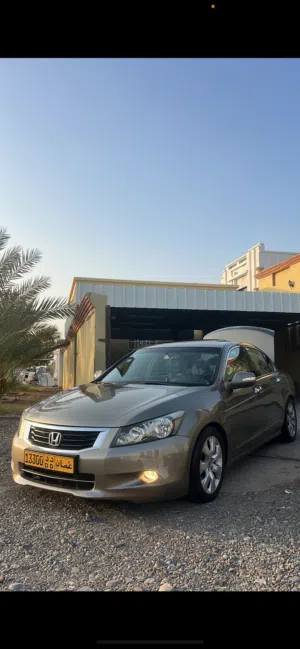 Used Honda Accord in Al Batinah