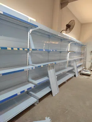 رفوف برادات سوبر ماركت للبيع Supermarket and clod store Shelves for Sale
